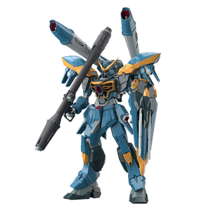 [Gundam: Full Mechanics 1/100 Scale Model Kit: Calamity Gundam (Product Image)]