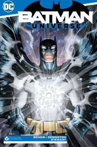 [Batman Universe #6 (Product Image)]