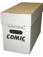 [Collectorline: Comic Box: Long Size (Product Image)]