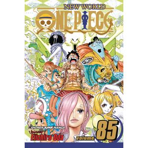 [One Piece: Volume 85 (Product Image)]