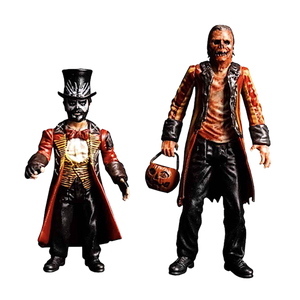 [Candy Corn: Action Figure 2-Pack: Jacob & Dr. Death (Product Image)]