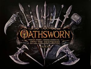 [Oathsworn: Into The Deepwood: Armory Box (Product Image)]