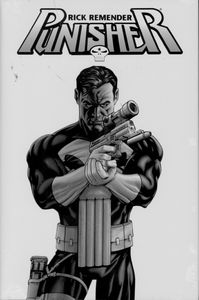 [Punisher By Rick Remender Omnibus (Hardcover) (Product Image)]