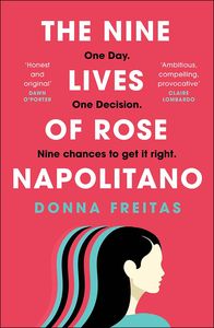 [The Nine Lives Of Rose Napolitano (Product Image)]