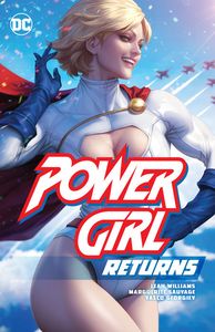 [Power Girl Returns (Product Image)]