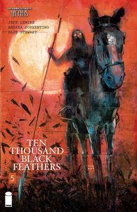 [Bone Orchard Black Feathers #5 (Cover C Simmonds) (Product Image)]