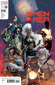 [X-Men: Red #10 (Product Image)]