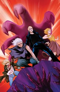 [Buffy: The Last Vampire Slayer: Special #1 (Cover C Anadito Full Art Variant) (Product Image)]