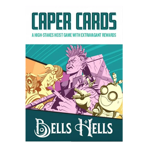 [Caper Cards: Bells Hells (Product Image)]