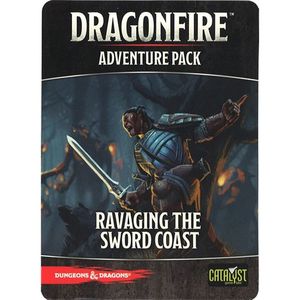 [Dragonfire Adventures: Card Pack: Ravaging The Sword Coast (Product Image)]