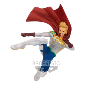 [My Hero Academia: The Amazing Heroes PVC Statue: Lemillion (Product Image)]