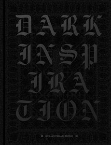 [Dark Inspiration: 20th Anniversary Edition: Grotesque Illustrations, Art & Design (Hardcover) (Product Image)]