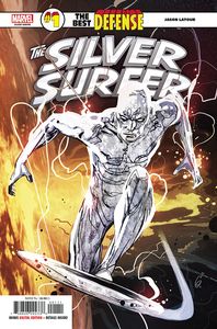 [Defenders: Silver Surfer #1 (Product Image)]