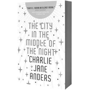 [City In The Middle Of The Night (Sprayed Edge Signed Bookplate Limited Edition) (Product Image)]