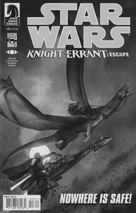 [Star Wars: Knight Errant: Escape #3 (Product Image)]