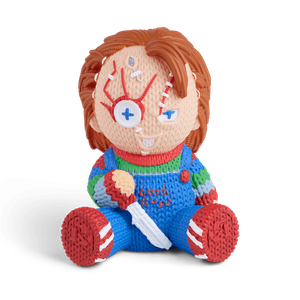 [Bride Of Chucky: Handmade By Robots Vinyl Figure: Chucky  (Product Image)]