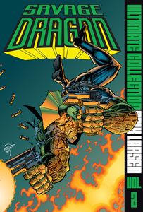 [Savage Dragon: The Ultimate Collection: Volume 2 (Hardcover) (Product Image)]