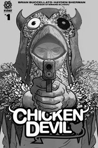 [Chicken Devil #1 (Cover A Hayden Sherman) (Product Image)]