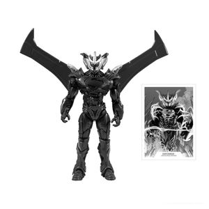 [DC Multiverse: Ultra Action Figure: Superman (Armoured) (Product Image)]
