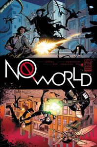 [No World #6 (Cover B Tran) (Product Image)]