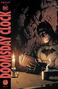 [Doomsday Clock #3 (Variant Edition) (Product Image)]