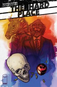 [Hard Place #3 (Cover A Stelfreeze) (Product Image)]