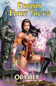 [Grimm Fairy Tales #60 (Cover A Vigonte) (Product Image)]