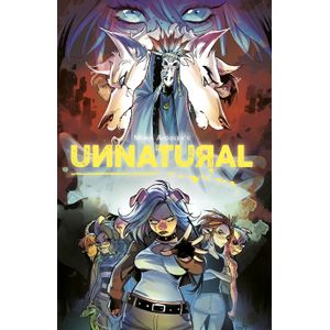 [Unnatural: Omnibus (Hardcover) (Product Image)]