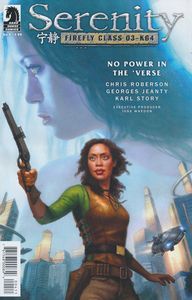 [Serenity: No Power In The Verse #4 (Main Santos Cover) (Product Image)]