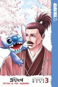 [Disney: Stitch & Samurai: Volume 3 (Product Image)]