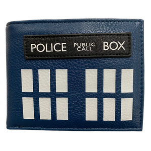 [Doctor Who: Wallet: TARDIS (Product Image)]