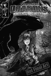[Dragons: Riders Of Berk #2 (Cover B Aaron Lopresti) (Product Image)]