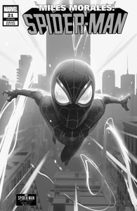 [Miles Morales: Spider-Man #21 (Schumacher Morales Variant) (Product Image)]