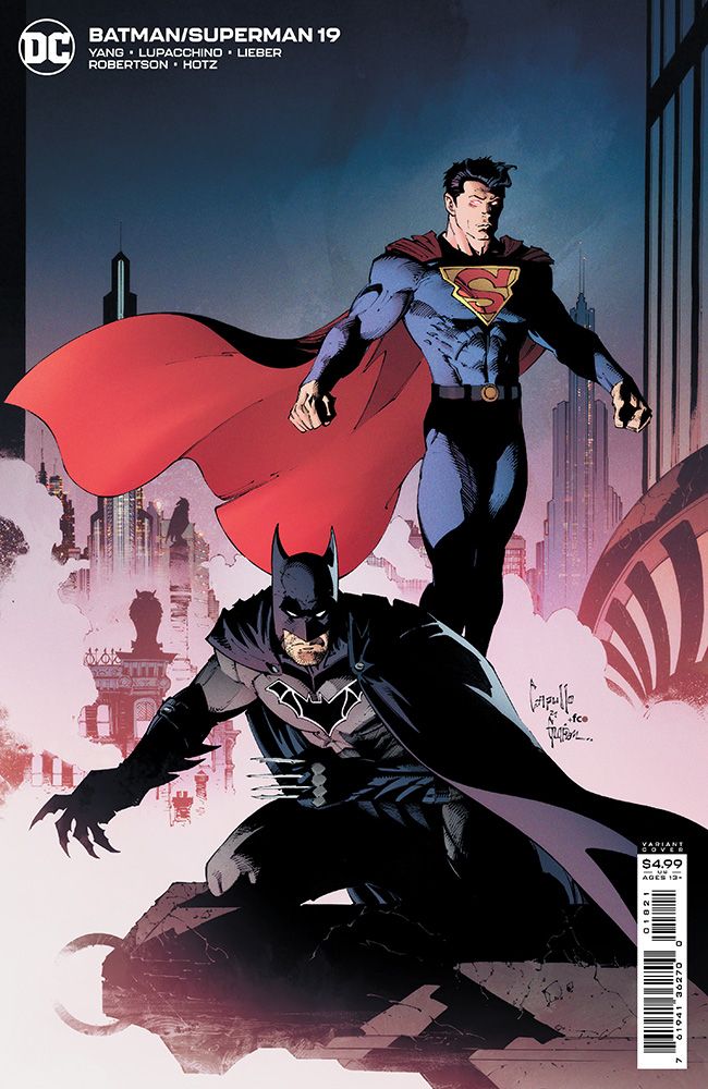 Batman/Superman #19 Review | The Aspiring Kryptonian