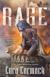 [A Stormheart Novel: Rage (Product Image)]