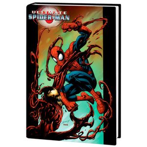 [Ultimate Spider-Man: Omnibus: Volume 2 (Bagley Carnage Variant Hardcover) (Product Image)]