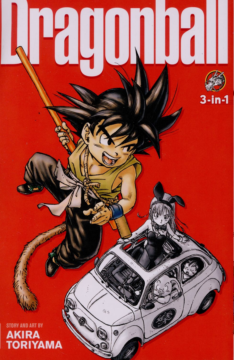 Dragon Ball Super Manga Series Vol. 1-9 (Manga) By Akira Toriyama-Viz Media  LLC