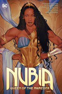 [Nubia: Queen Of The Amazons (Hardcover) (Product Image)]