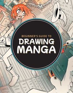 [Beginner's Guide To Drawing Manga (Product Image)]
