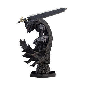 [Berserk: Pop Up Parade L Size PVC Statue: Guts (Berserker Armor: Re-Run) (Product Image)]