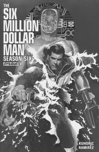 [Six Million Dollar Man: Season 6 (Product Image)]