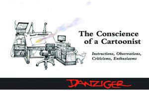 [The Conscience of a Cartoonist: Instructions, Observations, Criticisms, Enthusiasms (Hardcover) (Product Image)]