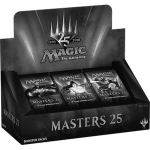 [Magic The Gathering: Booster Pack: Masters 25 (Product Image)]
