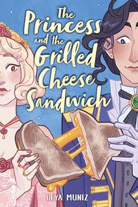 [The Princess & The Grilled Cheese Sandwich (Product Image)]