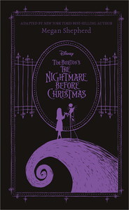 [Tim Burton's The Nightmare Before Christmas (Hardcover) (Product Image)]