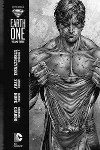 [Superman: Earth One: Volume 3 (Hardcover) (Product Image)]