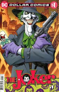 [Dollar Comics: Joker #1 (Product Image)]