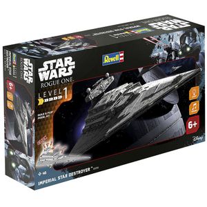 [Rogue One: A Star Wars Story: Build And Play Kit: Imperial Star Destroyer (Product Image)]
