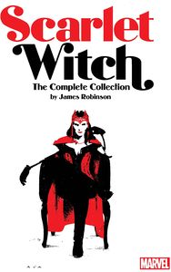 [Scarlet Witch By James Robinson: The Complete Collection (Product Image)]