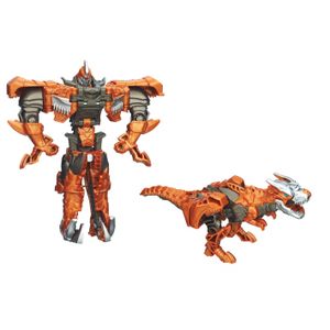[Transformers: Age Of Extinction: One Step Changers: Wave 1 Action Figures: Grimlock (Product Image)]
